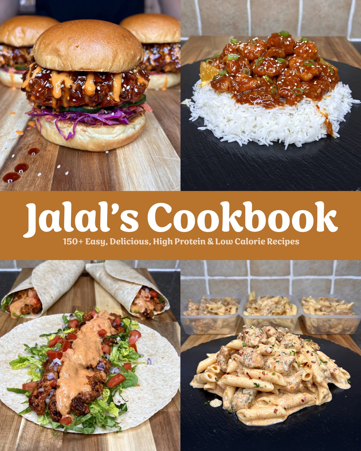 Jalal's Cookbook (eBook)