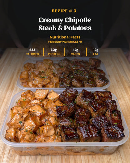 The Cookbook Bundle (eBooks)