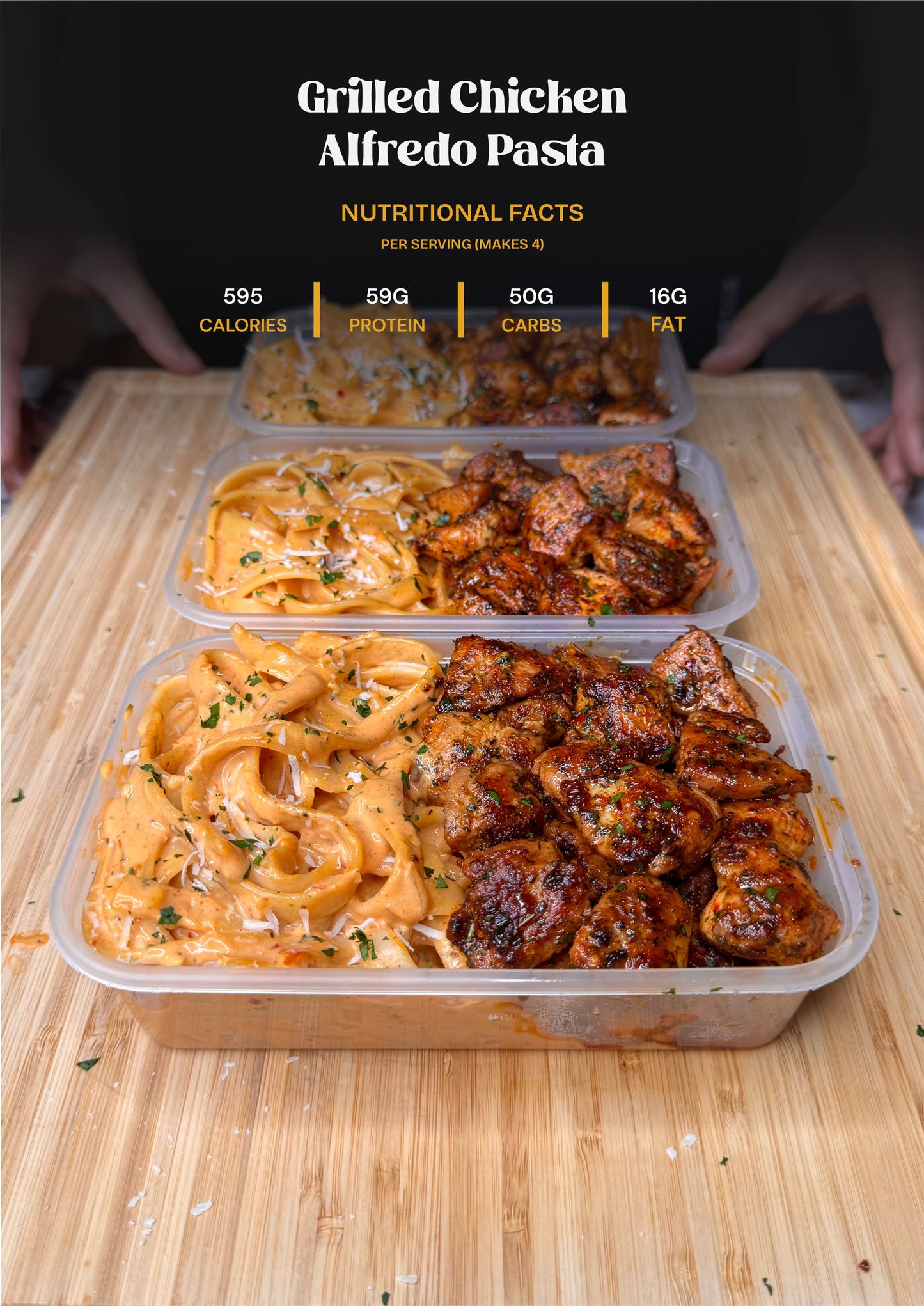 The Meal Prep Cookbook (eBook)