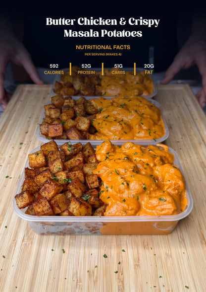 The Meal Prep Cookbook (eBook)