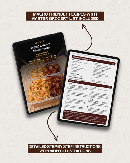 The Cookbook Bundle (eBooks)