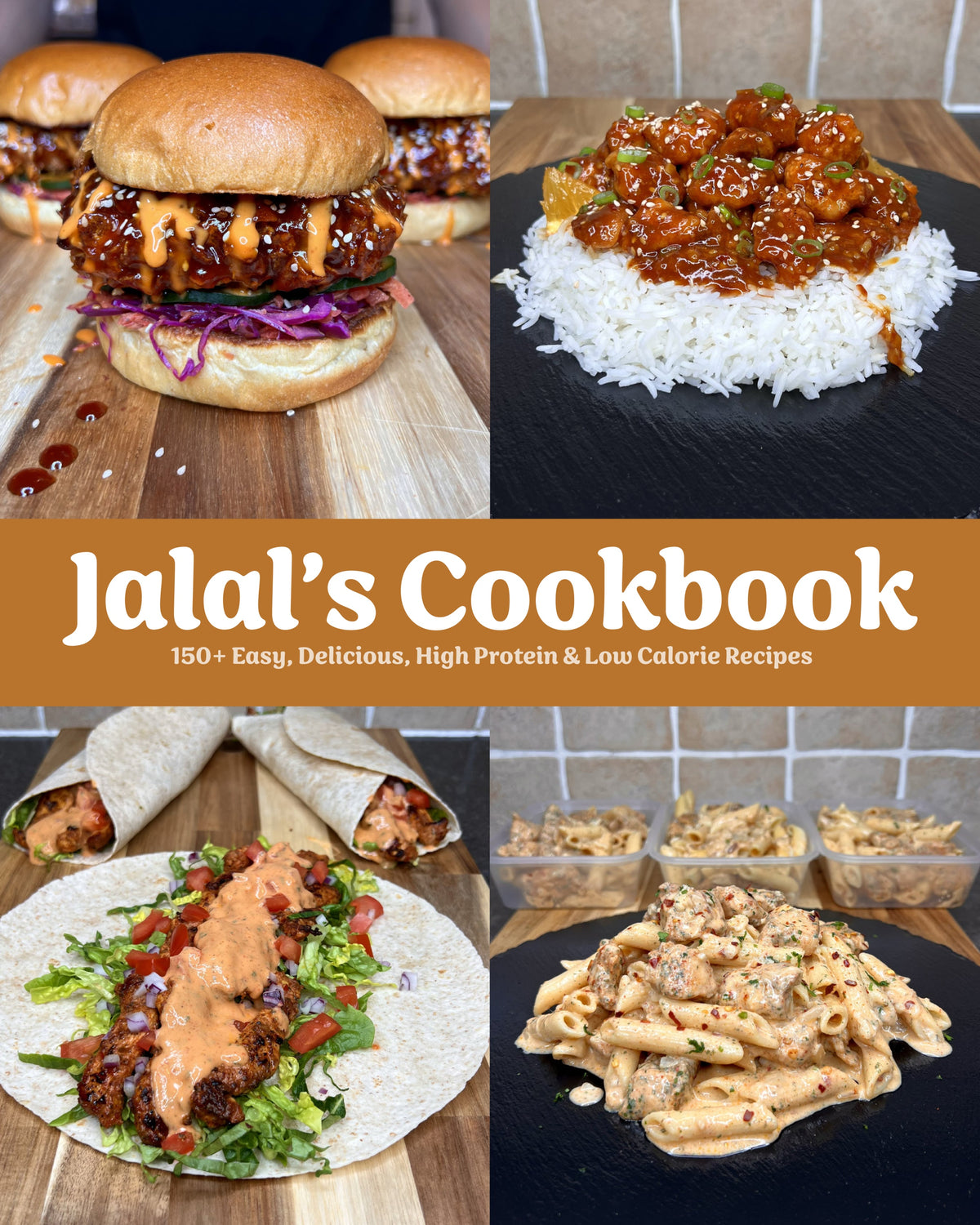 The Cookbook Bundle (eBooks)